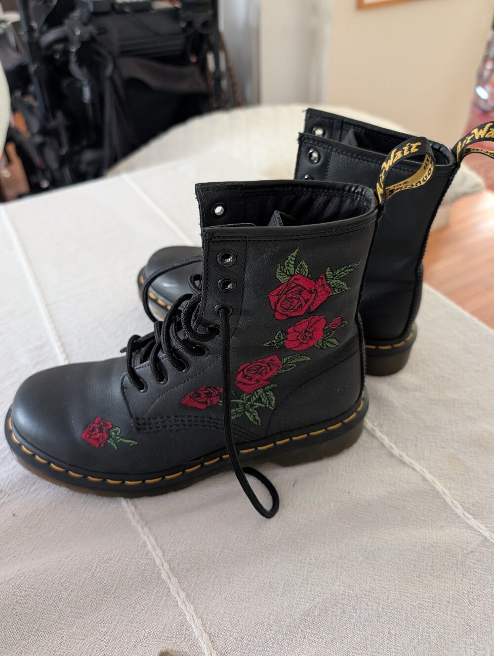 Dr. Martens Women's 1460 Vonda Softy T Fashion Boot